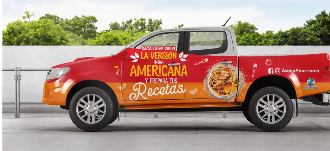 Marketing de Guerrilla de VIP Productions